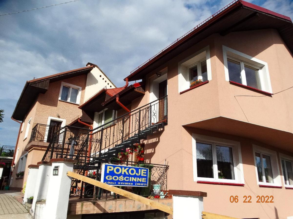Pokoje Goscinne Duszniki Zdroj Luaran gambar