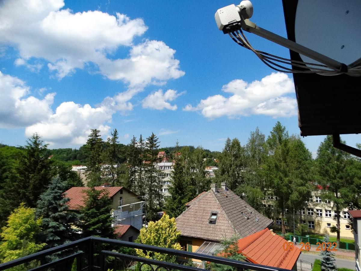 Pokoje Goscinne Duszniki Zdroj Luaran gambar