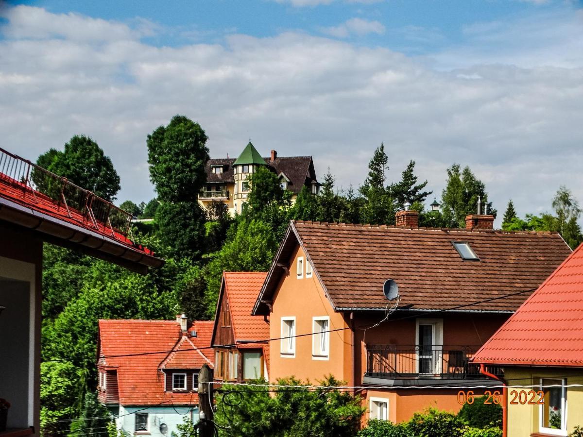 Pokoje Goscinne Duszniki Zdroj Luaran gambar